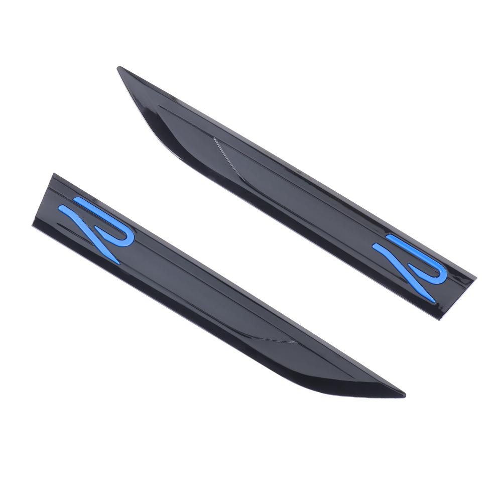 For VW 2Pcs ABS Logo Car Wing Right & Left Side Badge Fender Sticker For Volkswagen VW R Line GTI Golf 5 7 Caddy Passat b6 Pol
For VW 2Pcs ABS Logo Car Wing Right & Left Side Badge Fender Sticker For Volkswagen VW R Line GTI Golf 5 7 Caddy Passat b6 Pol