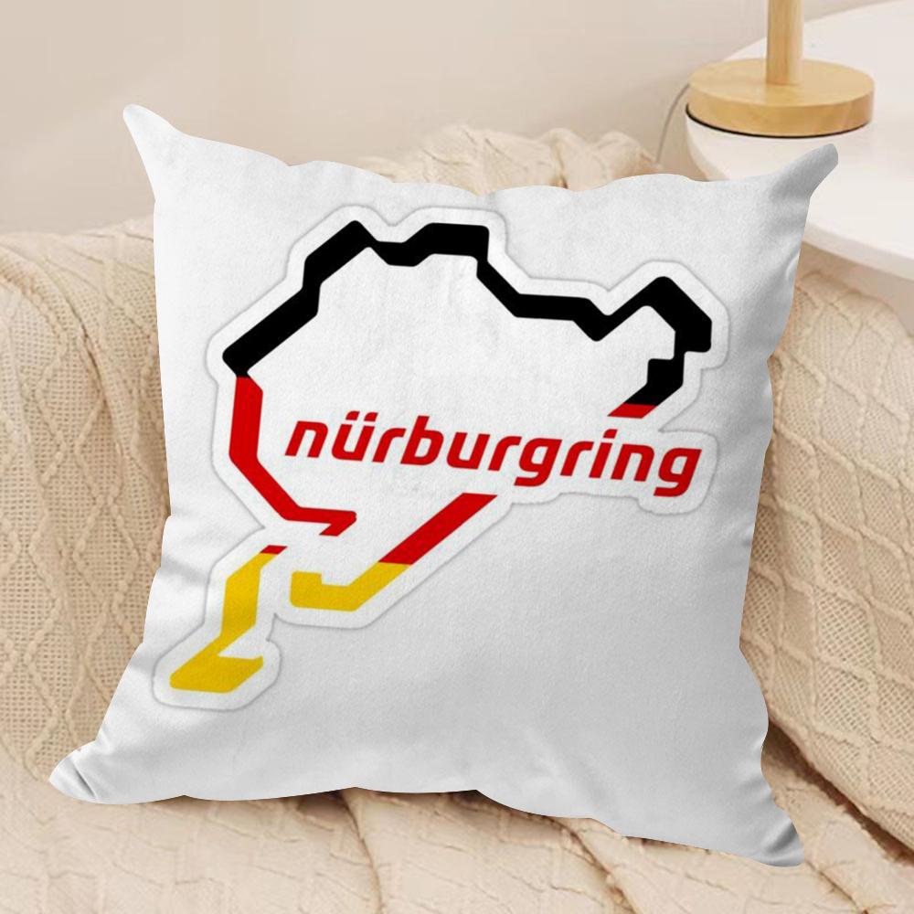 NNurburGRing Sport Car Cushion Cover Short plush Doublesided Print Square Throw Pillow Covers Sofa Home Cushion Decor 30x30cm
NNurburGRing Sport Car Cushion Cover Short plush Doublesided Print Square Throw Pillow Covers Sofa Home Cushion Decor 30x30cm