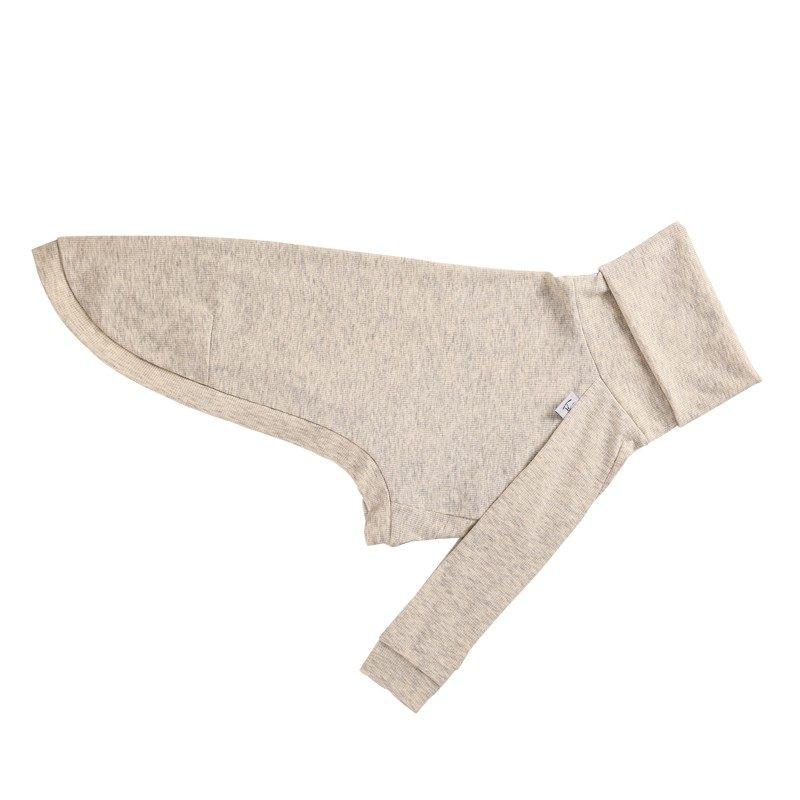High Neck Cotton Dog Shirt Whippet Greyhound Indoor Warm Soft Dog Clothes Two Legged Luxury Designer Dogs Shirts Winter Supplies S
High Neck Cotton Dog Shirt Whippet Greyhound Indoor Warm Soft Dog Clothes Two Legged Luxury Designer Dogs Shirts Winter Supplies S