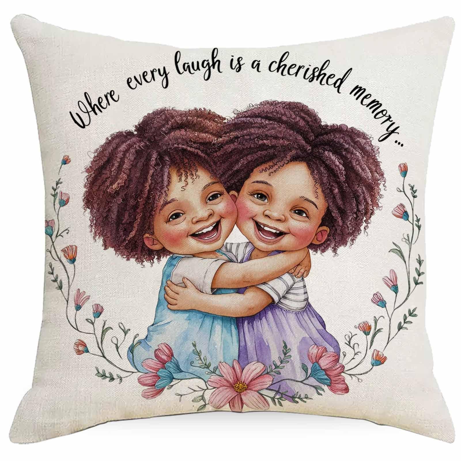 New Best Friend Creative Quotes Line Pillow Cover Living Room Sofa Bedside Pillow Premium Durable Quality Useful 45 * 45Cm
New Best Friend Creative Quotes Line Pillow Cover Living Room Sofa Bedside Pillow Premium Durable Quality Useful 45 * 45Cm