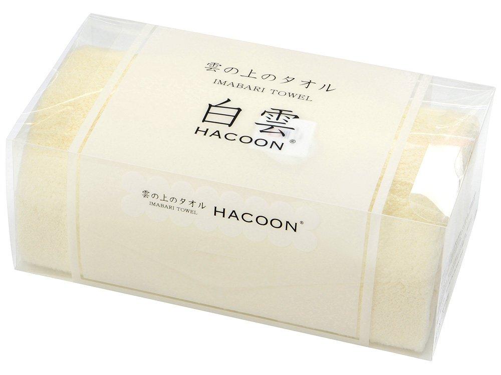 Полотенце для ванны HACOON Cream в подарочной коробке
Полотенце для ванны HACOON Cream в подарочной коробке