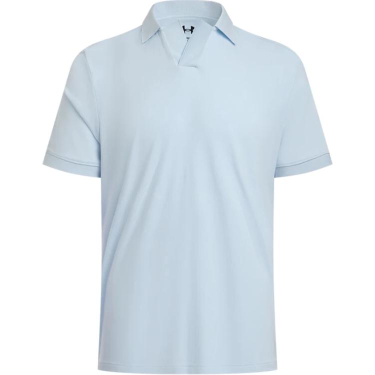 Under Armour Ss25 Premier Johnny Golf Casual Short Sleeve Polo Shirt Men tops Blue 1388709-451 M
Under Armour Ss25 Premier Johnny Golf Casual Short Sleeve Polo Shirt Men tops Blue 1388709-451 M