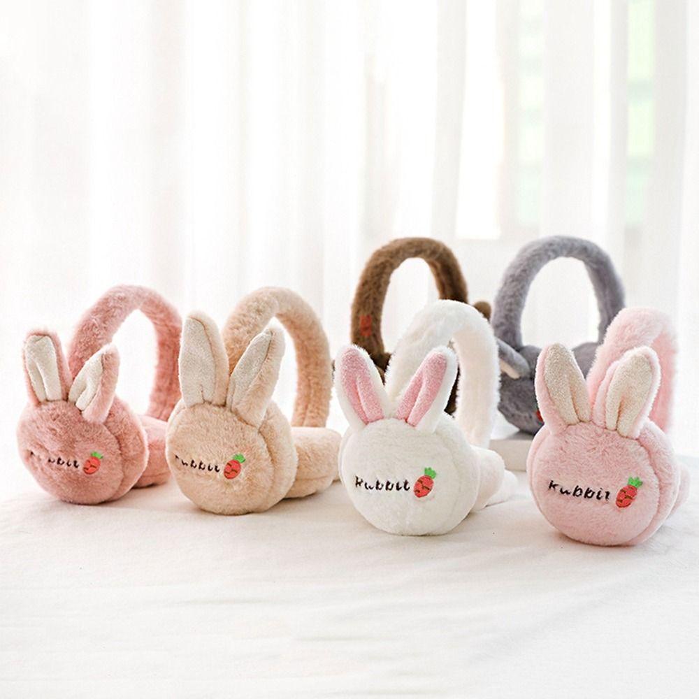 Cartoon Doll Keep Warmer Thicken Women Earmuffs Winter Ear Cover Children Ear Cover Plush Earmuffs I
Cartoon Doll Keep Warmer Thicken Women Earmuffs Winter Ear Cover Children Ear Cover Plush Earmuffs I