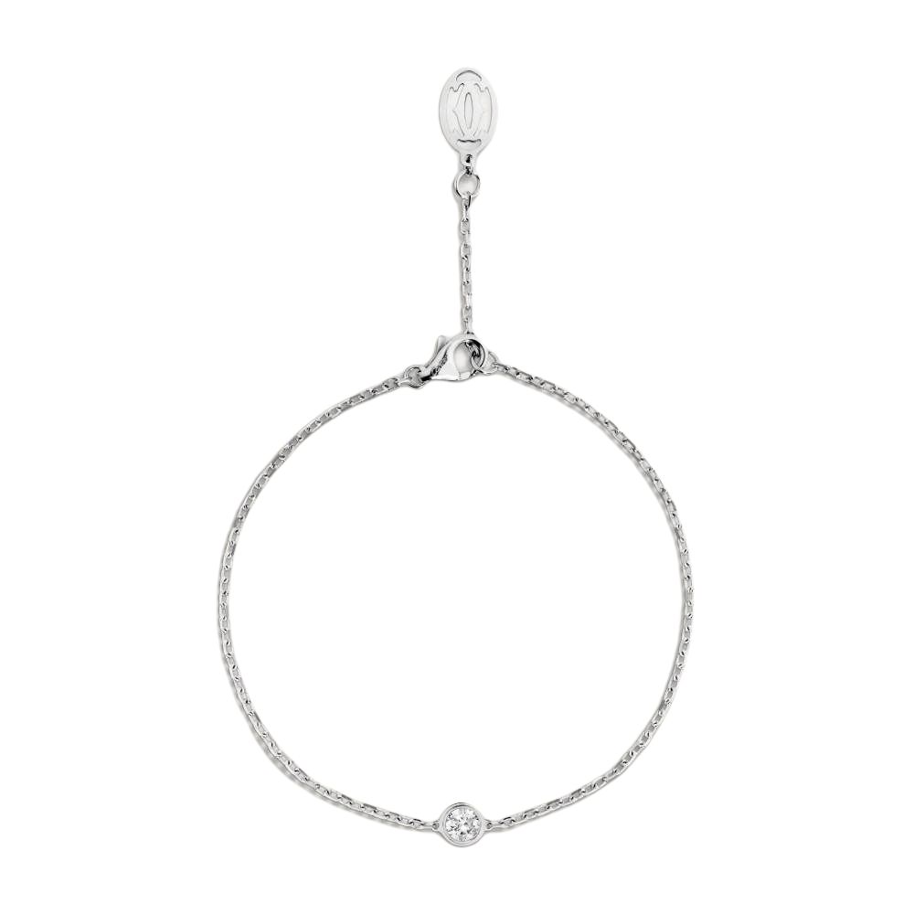 Cartier DAmour Series Delicate Layered Small Bracelet Women Bracelet Platinum B6037200 Box+Shopping Bag,Warranty Not Included
Cartier DAmour Series Delicate Layered Small Bracelet Women Bracelet Platinum B6037200 Box+Shopping Bag,Warranty Not Included