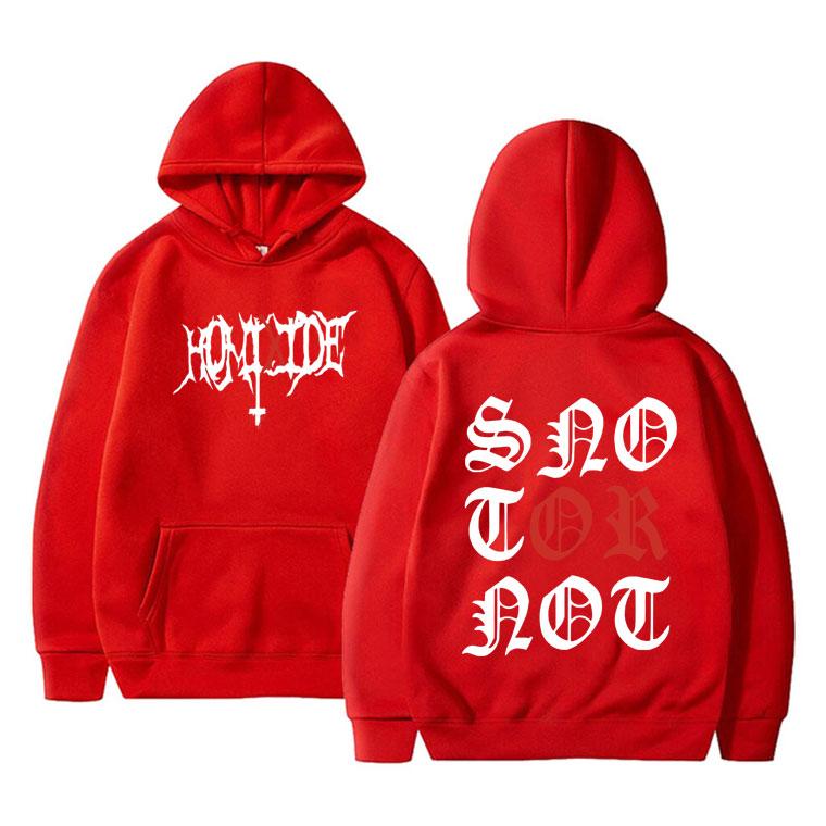 Rapper Homixide Gang Snot or Not Hoodie Playboi Carti Opium Hoodies Men Hip Hop Vintage Clothes Male Casual Oversized Sweatshirt 2XL червоний
Rapper Homixide Gang Snot or Not Hoodie Playboi Carti Opium Hoodies Men Hip Hop Vintage Clothes Male Casual Oversized Sweatshirt 2XL червоний