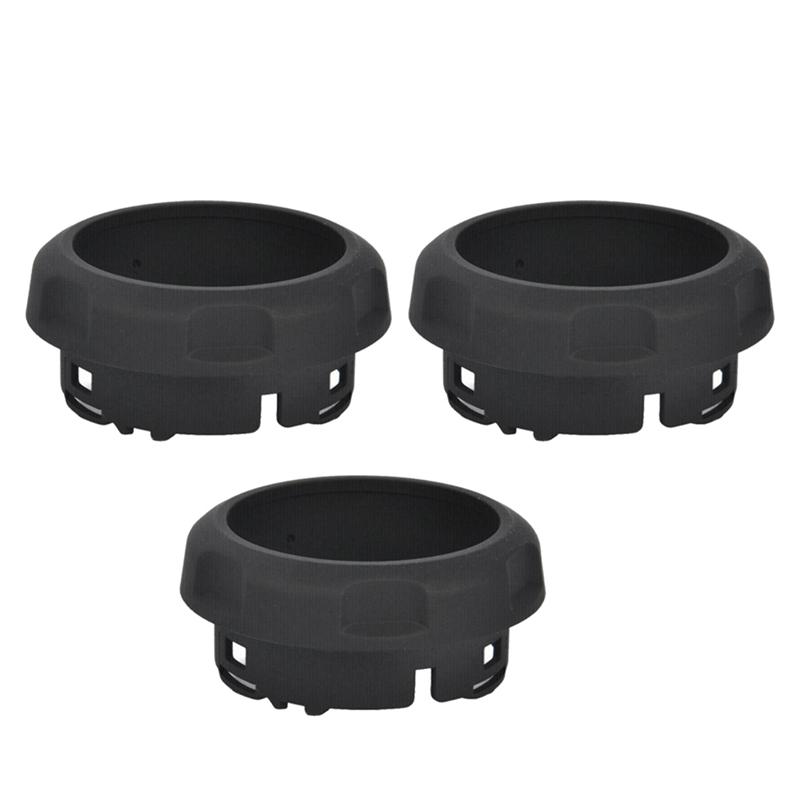 Portable 1 Set Car AC Switch Knob Trim LR029591 For Land Rover Discovery 4/Range Rover Sport Interior (Black,NONE)
Portable 1 Set Car AC Switch Knob Trim LR029591 For Land Rover Discovery 4/Range Rover Sport Interior (Black,NONE)