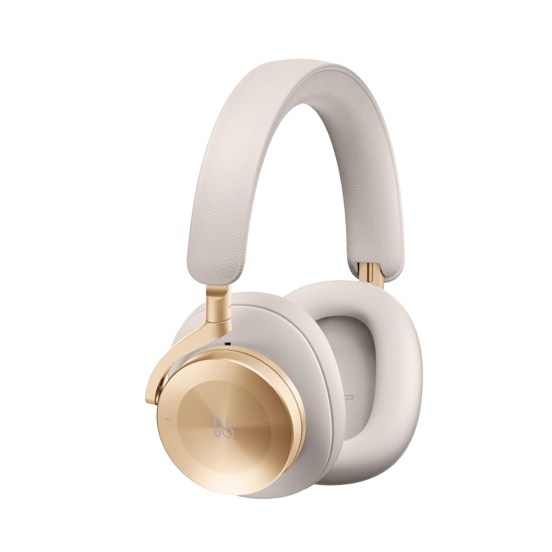 Бездротові навушники Bang Olufsen Beoplay H95 Золотистого кольору з активним шумозаглушенням та стерео-дротовим підключенням, Bluetooth, 3,5 мм
Бездротові навушники Bang Olufsen Beoplay H95 Золотистого кольору з активним шумозаглушенням та стерео-дротовим підключенням, Bluetooth, 3,5 мм