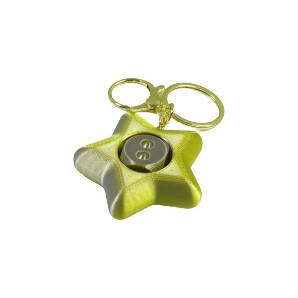 Mini Party Game Props PLA Fidget Spinner Toys Solid Color Funny Fidget Toy Bag Charm зелёный
Mini Party Game Props PLA Fidget Spinner Toys Solid Color Funny Fidget Toy Bag Charm зелёный