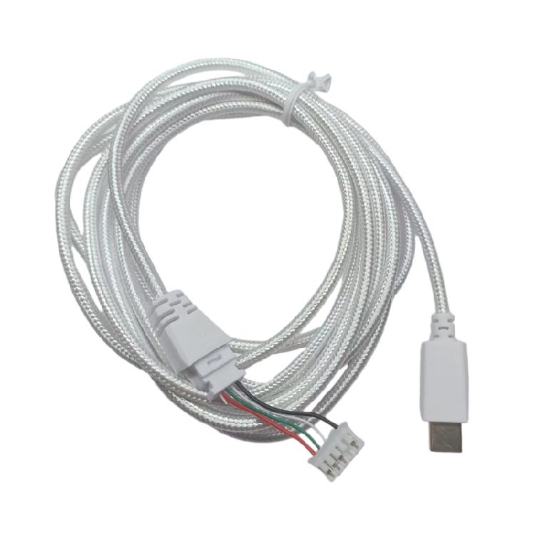 Gaming Headphone Repair Cord Flexible Braided Construction Type C Connection Cable for ROG Prism/Prism S Headsets 1
Gaming Headphone Repair Cord Flexible Braided Construction Type C Connection Cable for ROG Prism/Prism S Headsets 1