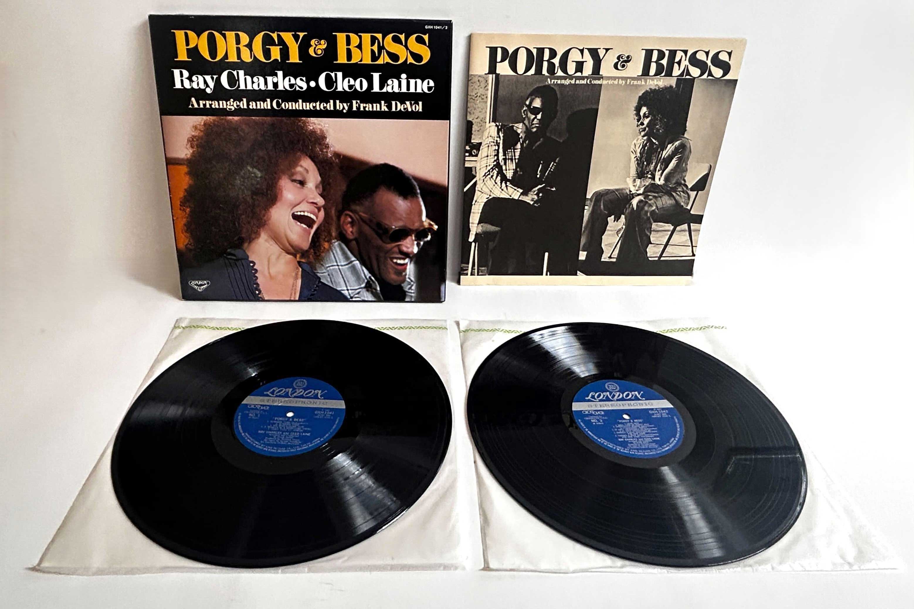 Виниловая пластинка OST РЭЙ ЧАРЛЬЗ КЛЕО ЛЕЙН Порги и Бесс GXH10412 LONDON 1976 Япония Саундтреки Мюзиклы Б/у
Виниловая пластинка OST РЭЙ ЧАРЛЬЗ КЛЕО ЛЕЙН Порги и Бесс GXH10412 LONDON 1976 Япония Саундтреки Мюзиклы Б/у