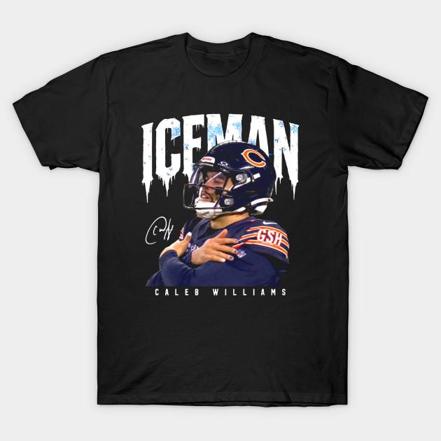 Men Black Print T-shirt Caleb-Williams No-Cut Transfer Paper Print Cotton Tshirt M чорний
Men Black Print T-shirt Caleb-Williams No-Cut Transfer Paper Print Cotton Tshirt M чорний