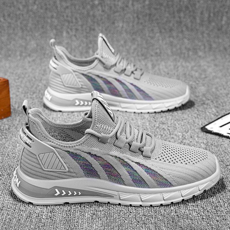 2025 Лето Новые Мужские Нескользящие Устойчивые к Запаху Сетчатые Повседневные Беговые Спортивные Модные Кроссовки 39 серый
2025 Лето Новые Мужские Нескользящие Устойчивые к Запаху Сетчатые Повседневные Беговые Спортивные Модные Кроссовки 39 серый