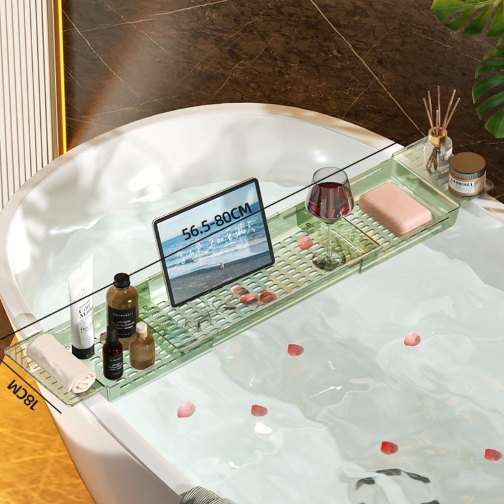 Высококачественный регулируемый поднос для ванны, многофункциональный пластиковый столик для ванны, выдвижной, нескользящий поднос для ванны, ванная комната
Высококачественный регулируемый поднос для ванны, многофункциональный пластиковый столик для ванны, выдвижной, нескользящий поднос для ванны, ванная комната