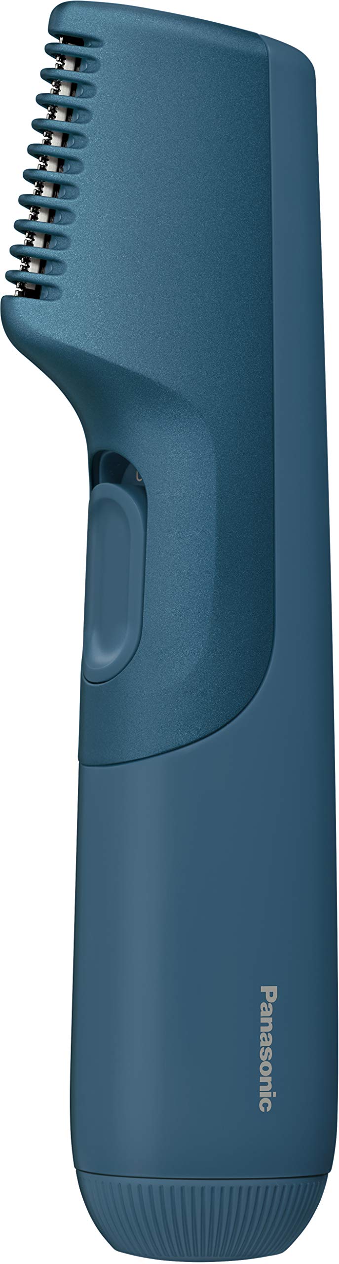 Panasonic First Body Trimmer Bath можно использовать на батарейках для мужчин синий ER-GK20-A синий
Panasonic First Body Trimmer Bath можно использовать на батарейках для мужчин синий ER-GK20-A синий