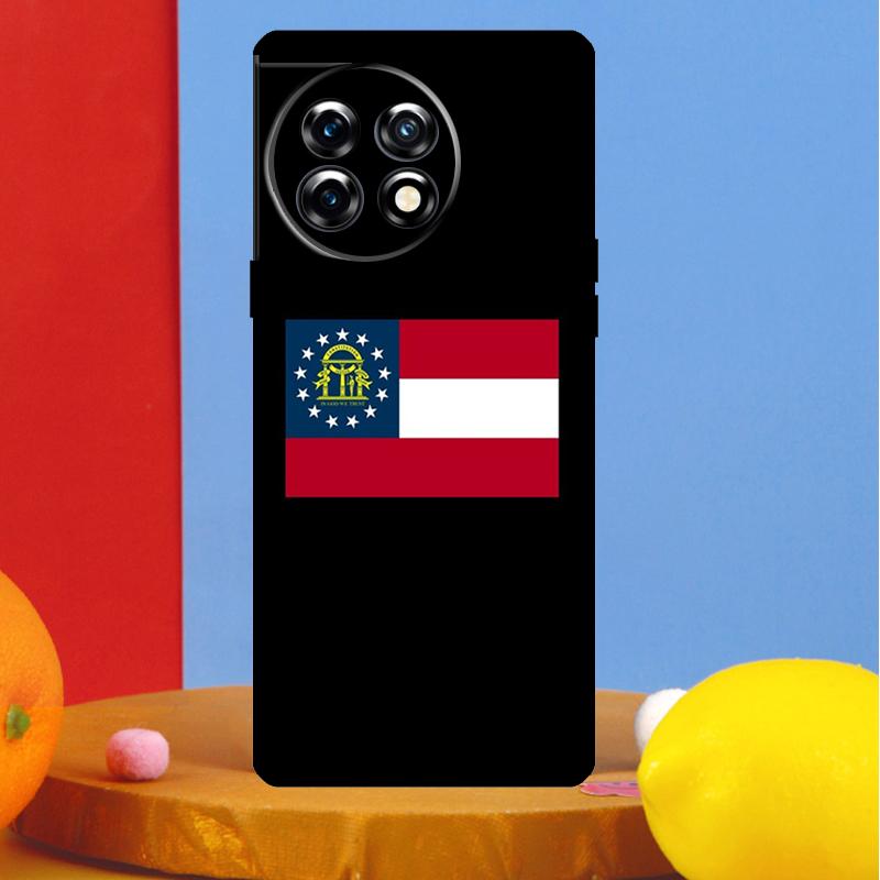 Georgia State Flag Cover For OnePlus Nord 4 CE 2 3 Lite N30 N20 N10 OnePlus 13 13R 12 12R 11 10 Pro 8T 10T Case OnePlus 9R
Georgia State Flag Cover For OnePlus Nord 4 CE 2 3 Lite N30 N20 N10 OnePlus 13 13R 12 12R 11 10 Pro 8T 10T Case OnePlus 9R