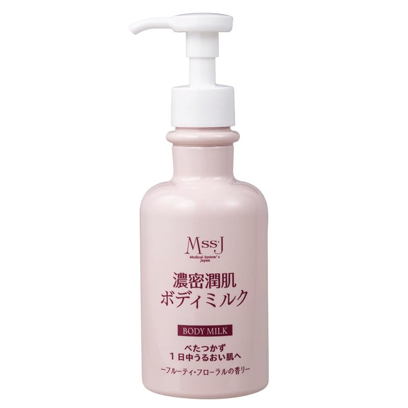 Japan Medical System Deep Moist Body Milk 200ml Body in Emulsion/Сделано в Японии/M5/MssJ/Косметика/Косметика
Japan Medical System Deep Moist Body Milk 200ml Body in Emulsion/Сделано в Японии/M5/MssJ/Косметика/Косметика