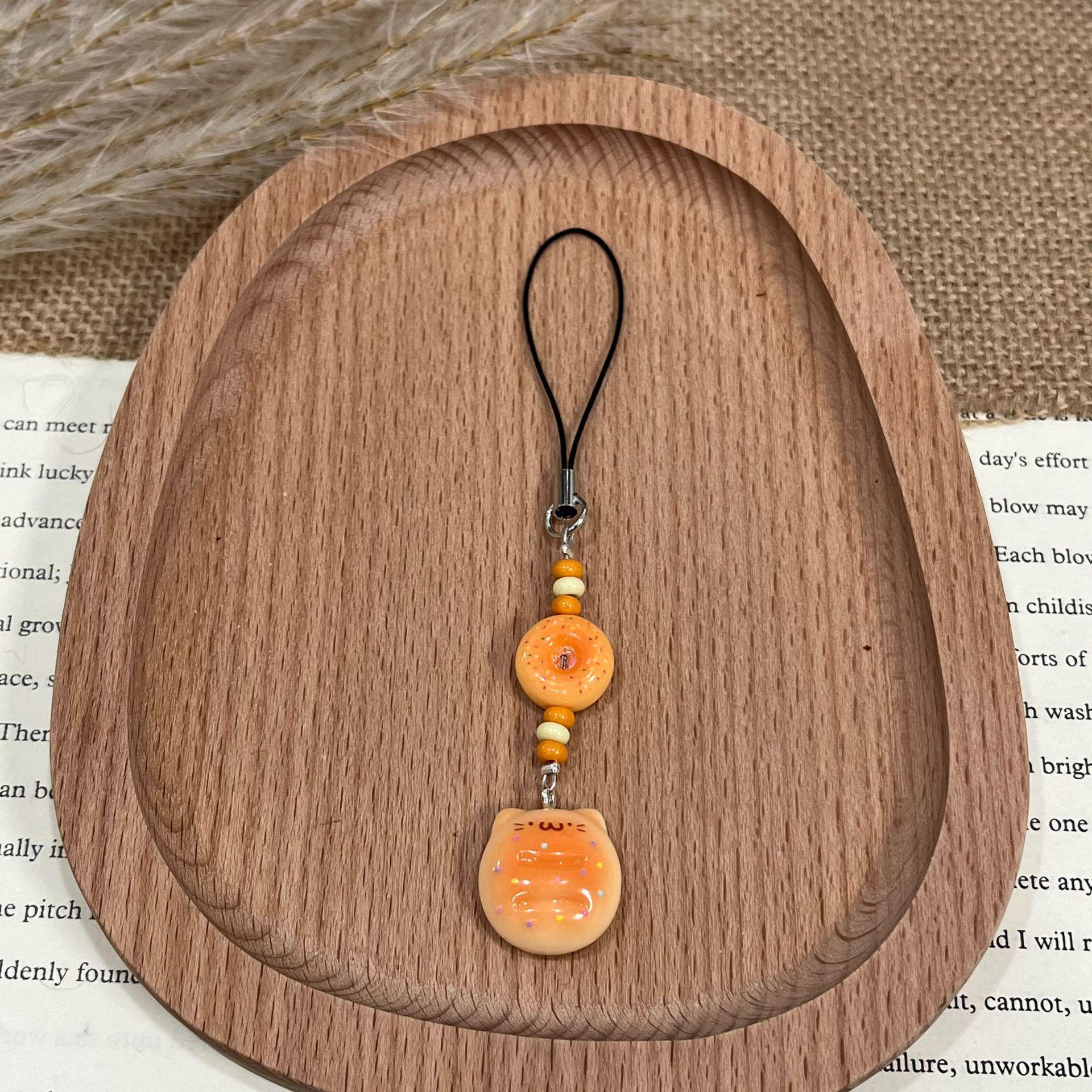 Брелок и шнурок для мобильного телефона Xiaohongshu «Мир милых животных»
Брелок и шнурок для мобильного телефона Xiaohongshu «Мир милых животных»