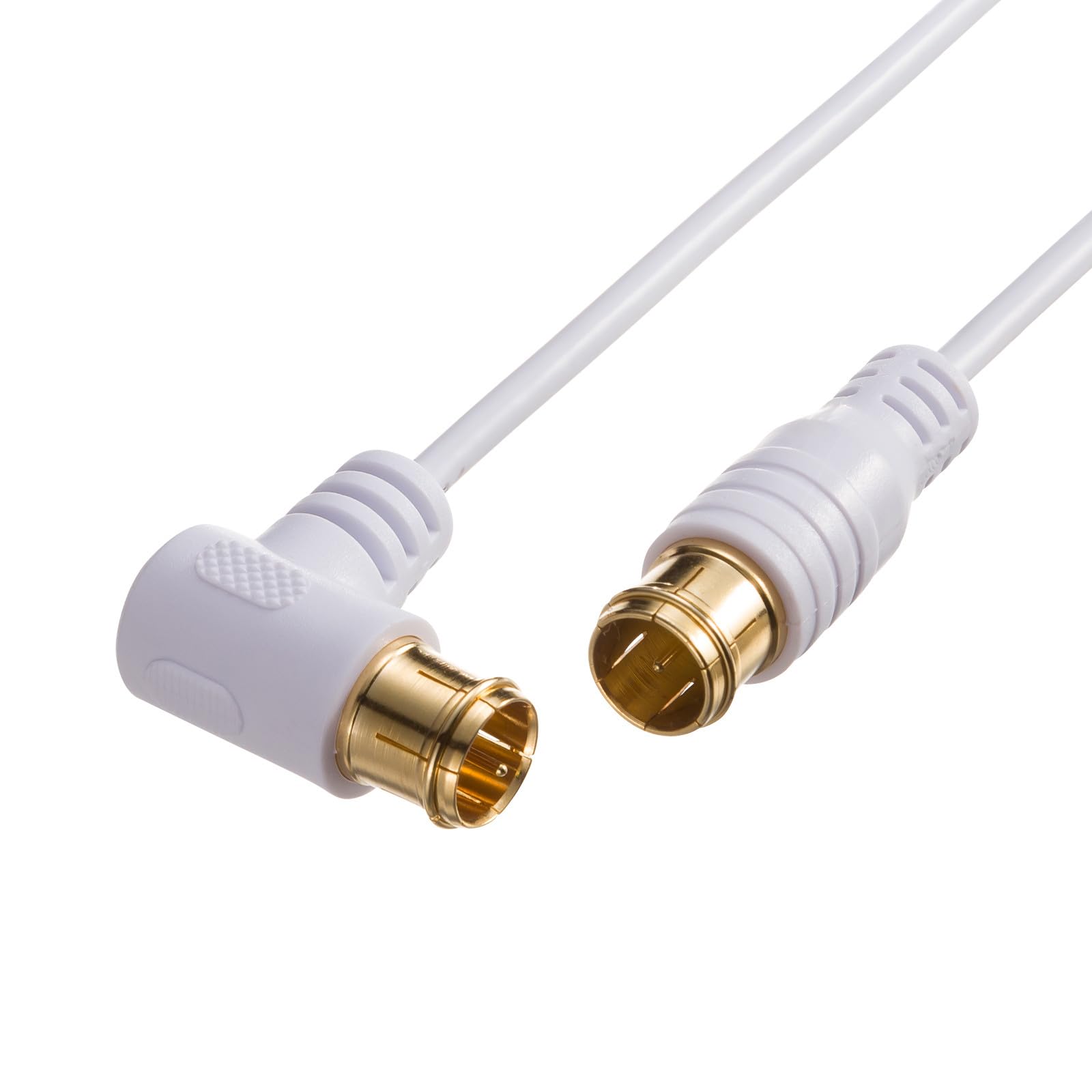 Антенний кабель Sanwa Supply, дуже тонкий, односторонній, L-подібний, 10 м, S2.5C-FB KM-AT26-100W білий
Антенний кабель Sanwa Supply, дуже тонкий, односторонній, L-подібний, 10 м, S2.5C-FB KM-AT26-100W білий