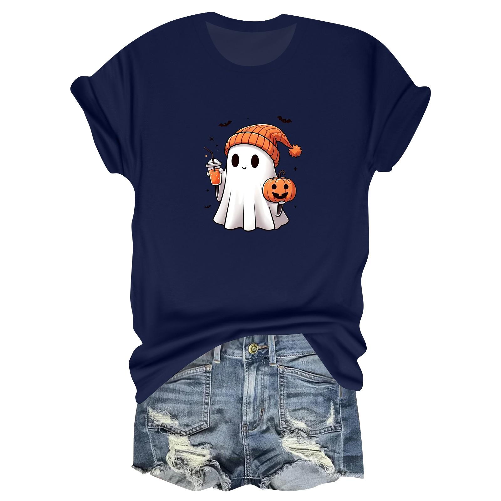 Женская повседневная футболка с принтом, пуловер с круглым вырезом, топ с короткими рукавами XL
Женская повседневная футболка с принтом, пуловер с круглым вырезом, топ с короткими рукавами XL