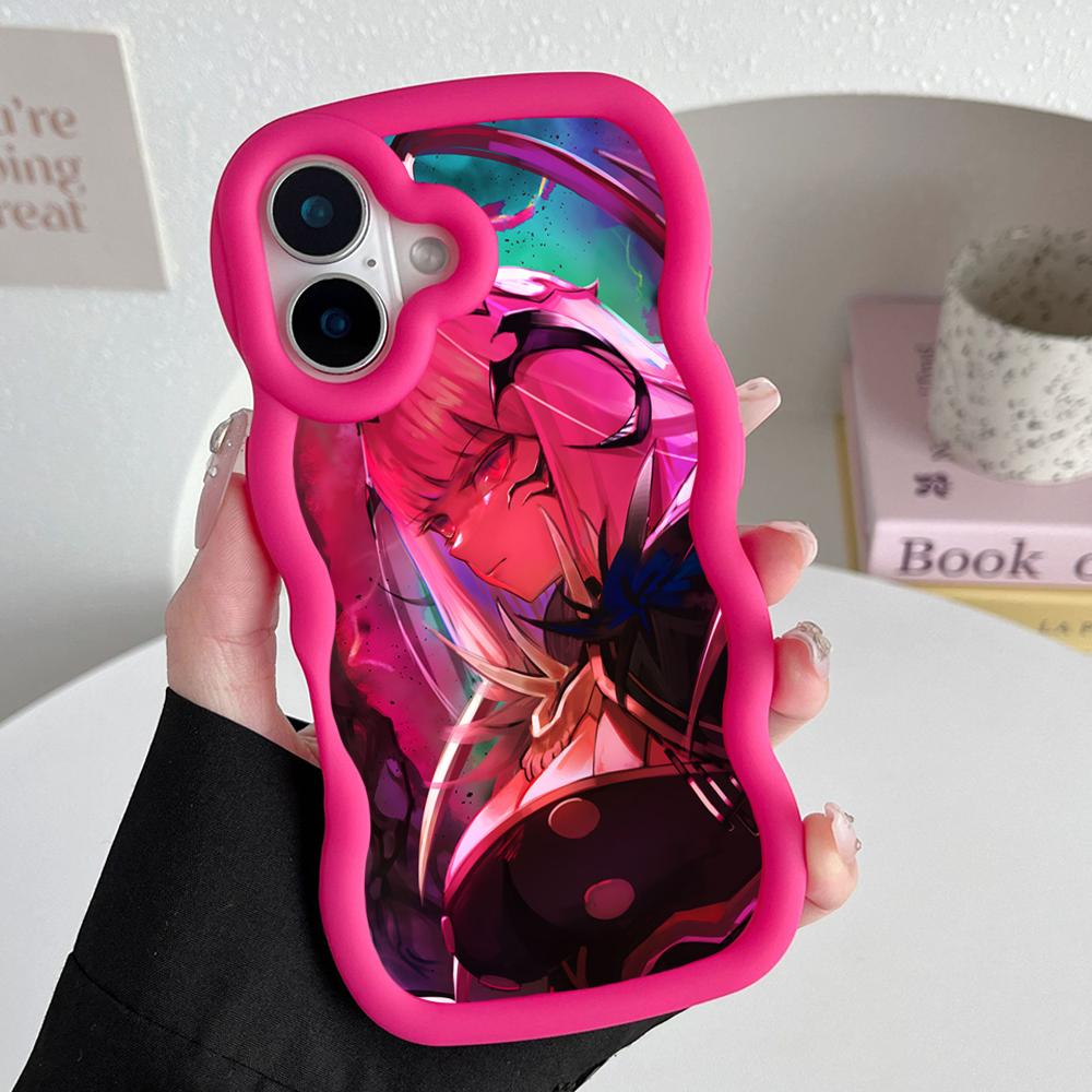 Holo Mori Calliope Wavy Edge TPU Mobile Phone Case for iPhone 17 16 15 14 13 12 11 Air Pro Max Plus Colorful Cover iPhone 16 Pro Max
Holo Mori Calliope Wavy Edge TPU Mobile Phone Case for iPhone 17 16 15 14 13 12 11 Air Pro Max Plus Colorful Cover iPhone 16 Pro Max