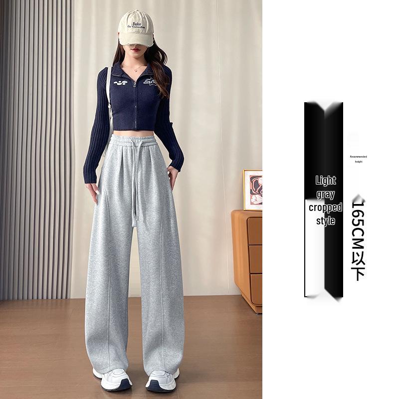 Women s Dark Gray Fleece-Lined High Waist Wide Leg Winter Pants XXL
Women s Dark Gray Fleece-Lined High Waist Wide Leg Winter Pants XXL
