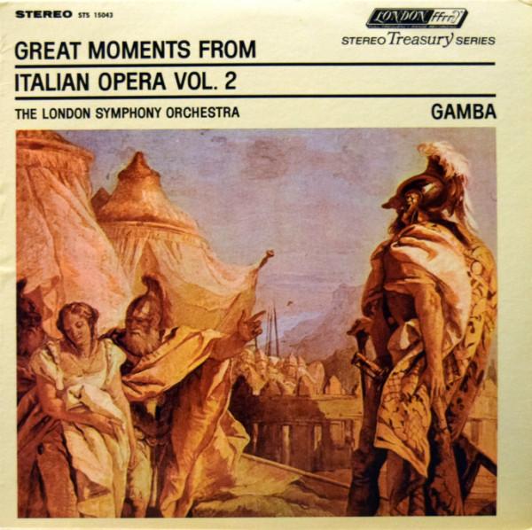 LP Record LONDON SYMPHONY ORCHESTRA PIERINO Great Moments From Italian Opera Vo STS15043 LONDON 1968 US Classical Used
LP Record LONDON SYMPHONY ORCHESTRA PIERINO Great Moments From Italian Opera Vo STS15043 LONDON 1968 US Classical Used