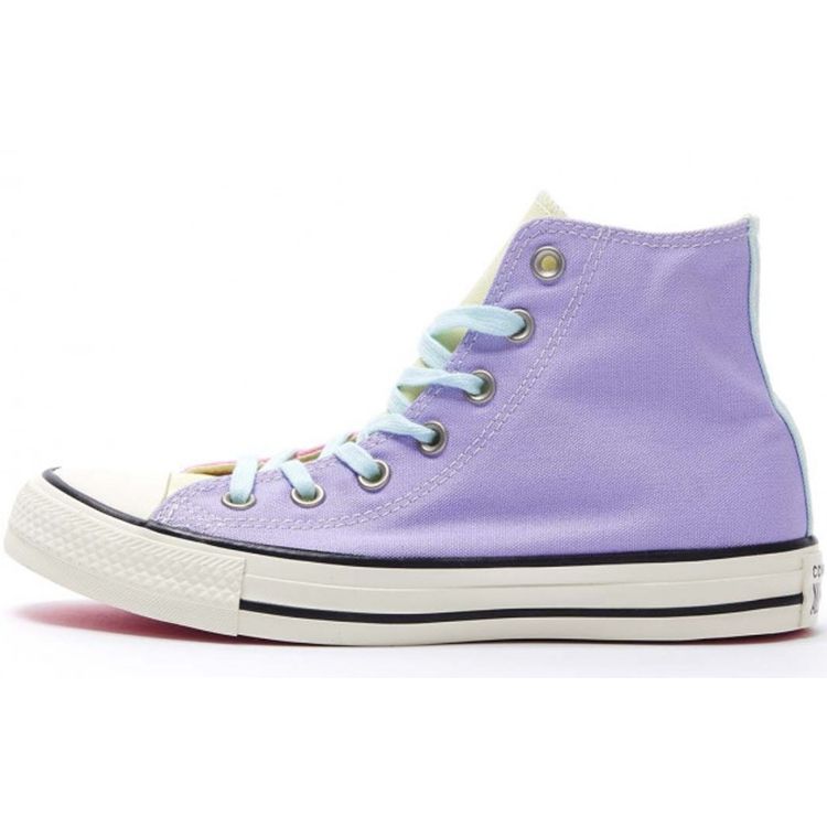 Converse Высокие парусиновые кроссовки Chuck Taylor All Star Кроссовки унисекс Фиолетовый Розовый 163977C
Converse Высокие парусиновые кроссовки Chuck Taylor All Star Кроссовки унисекс Фиолетовый Розовый 163977C