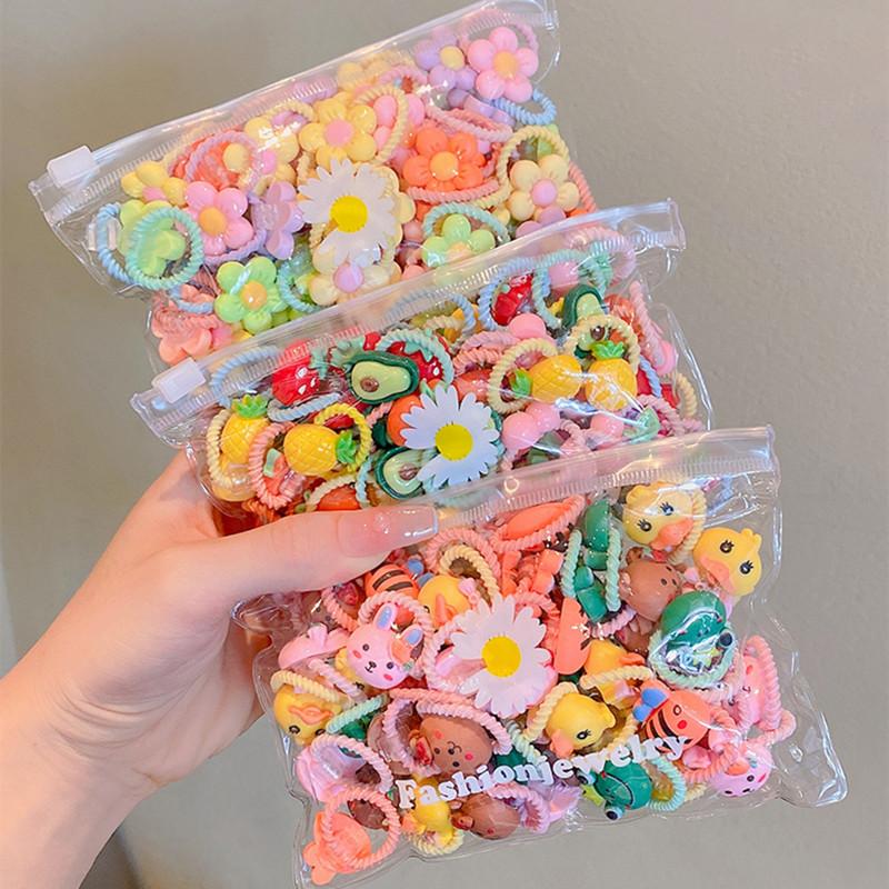 10/20Pcs/Set New Cute Cartoon Headbands Girls Elastic Hair Bands Hair Accessories for Kids Scrunchies Headwear Ornaments Gift 20PCS
10/20Pcs/Set New Cute Cartoon Headbands Girls Elastic Hair Bands Hair Accessories for Kids Scrunchies Headwear Ornaments Gift 20PCS