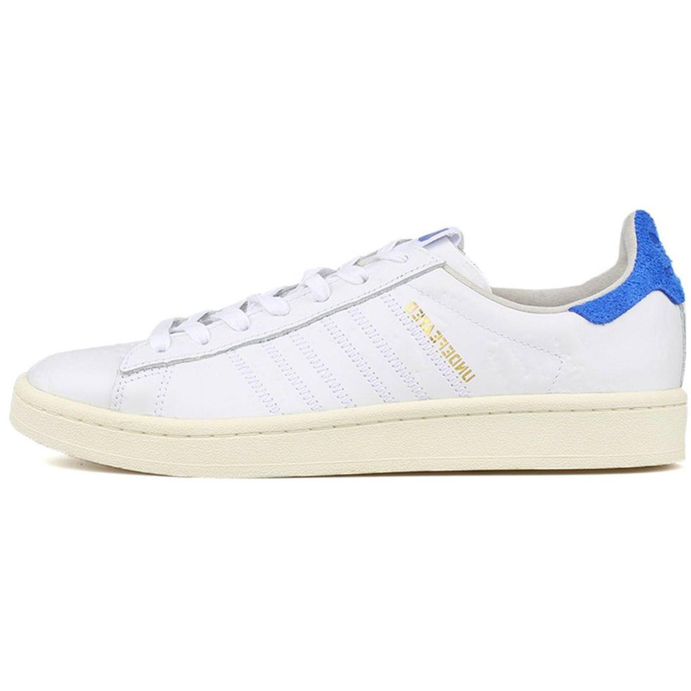 Adidas Colette x Undefeated x Campus SE. Бело-синие кроссовки унисекс Обувь-Белый Крем-Белый BY2595
Adidas Colette x Undefeated x Campus SE. Бело-синие кроссовки унисекс Обувь-Белый Крем-Белый BY2595