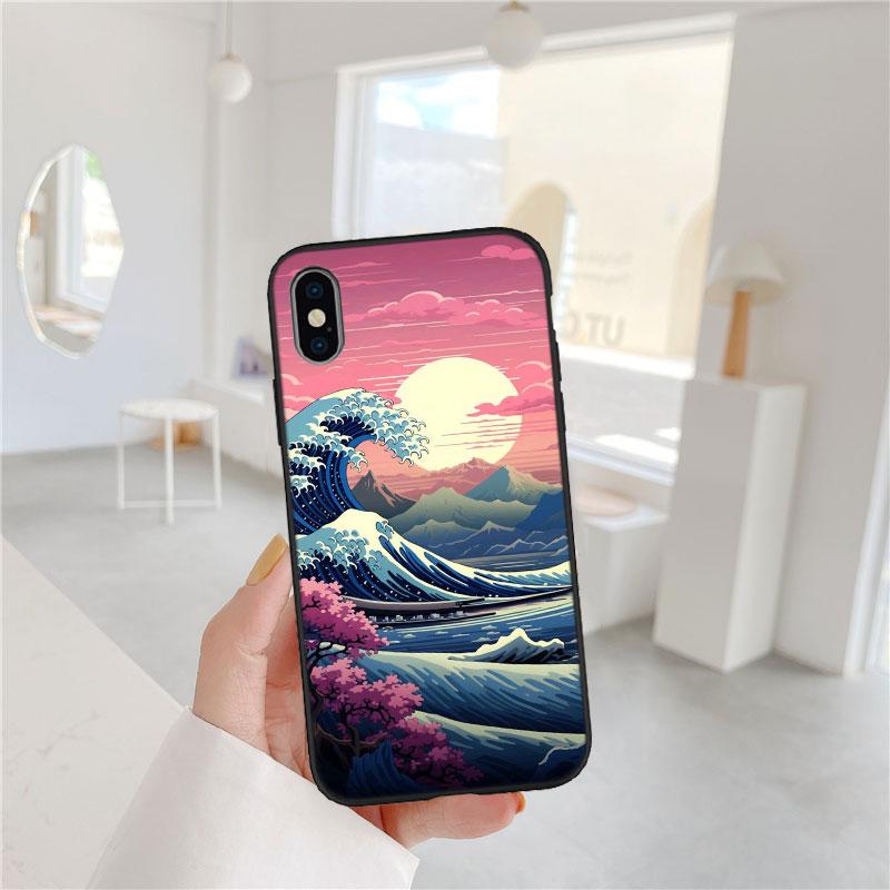 QT21 Great Wave Off Kanagawa New High-End Phone Case for Redmi Note 6 7 8 9 8T 9T 9S Pro Max 8A 9A 9C Prime NFC Redmi Note 6 Pro
QT21 Great Wave Off Kanagawa New High-End Phone Case for Redmi Note 6 7 8 9 8T 9T 9S Pro Max 8A 9A 9C Prime NFC Redmi Note 6 Pro
