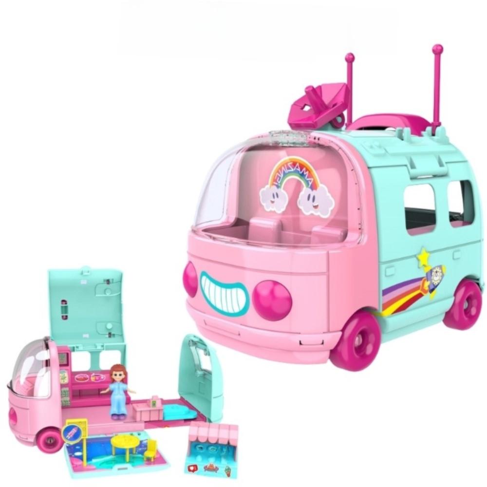Multi-scene Space Car Parent-child Dessert Kitchen Set New Interactive Toys Children Gift фіолетовий
Multi-scene Space Car Parent-child Dessert Kitchen Set New Interactive Toys Children Gift фіолетовий