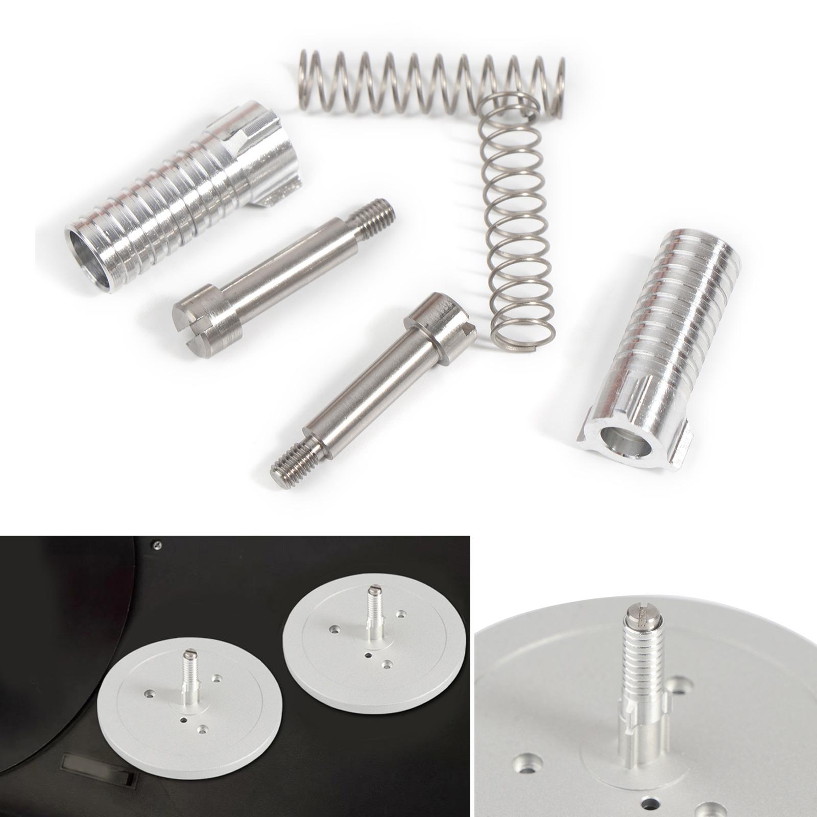 1 комплект винтов для ременного пресса Pioneer RT-701 707 1011L 1020L 1050L 2022 2024 RTU-11 диаметр 3,0 мм
1 комплект винтов для ременного пресса Pioneer RT-701 707 1011L 1020L 1050L 2022 2024 RTU-11 диаметр 3,0 мм