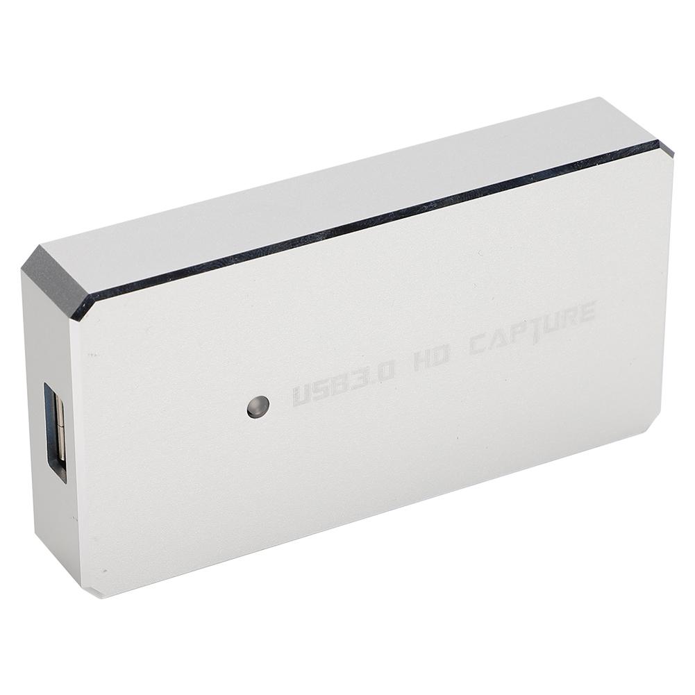 USB 3.0 HDMI HD Драйвер Бесплатный Видео Регистратор Потокового Видео Capture Box для WindowsMAC
USB 3.0 HDMI HD Драйвер Бесплатный Видео Регистратор Потокового Видео Capture Box для WindowsMAC