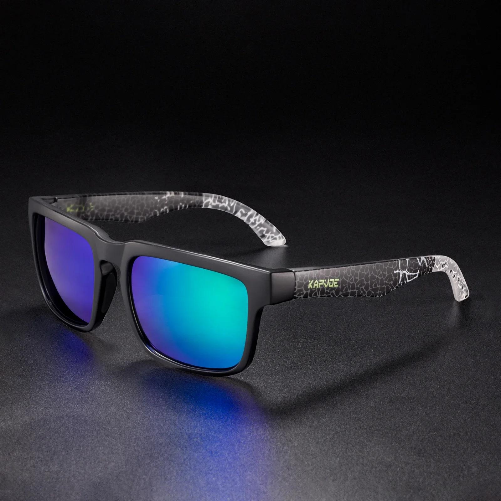 KAPVOE Polarized Cycling Sunglasses Men Women Fashion MTB Mountain Bike Eyewear Sport Road Bicycle Riding Shades Racing Glasses
KAPVOE Polarized Cycling Sunglasses Men Women Fashion MTB Mountain Bike Eyewear Sport Road Bicycle Riding Shades Racing Glasses