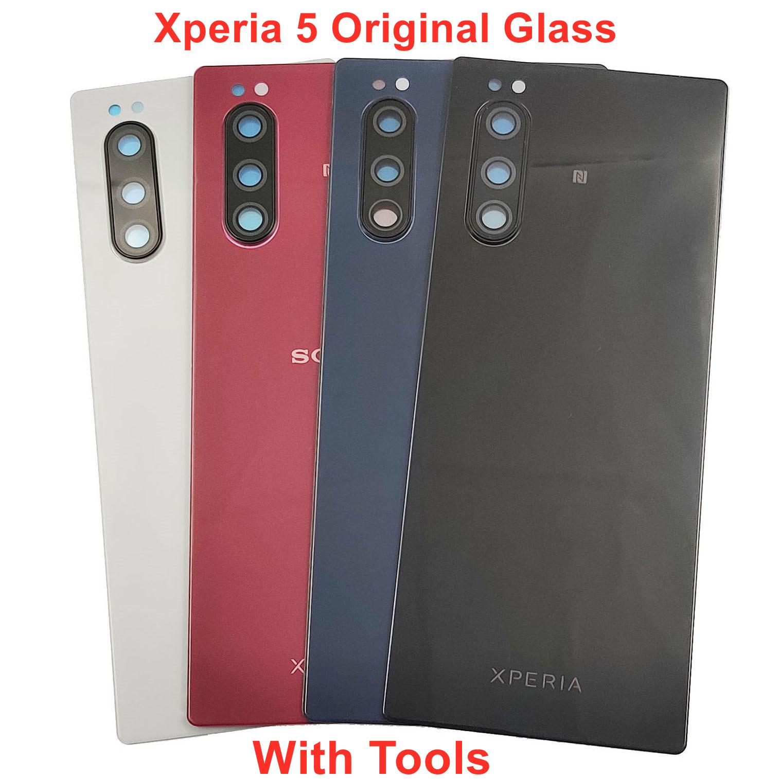 Стекло для Sony Xperia 5 100% оригинальная крышка аккумуляторного отсека задняя задняя дверь с объективом камеры
Стекло для Sony Xperia 5 100% оригинальная крышка аккумуляторного отсека задняя задняя дверь с объективом камеры