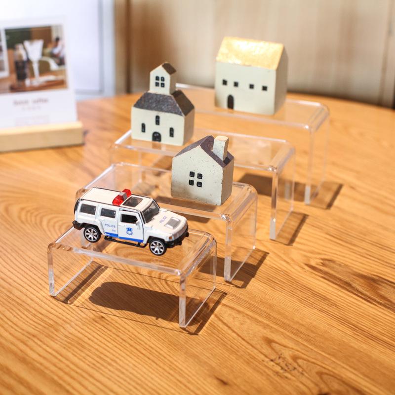5mm Acrylic Display Riser Stand Showcase Fixture for Shoes Jewelry, Storage Rack for Funko POP Figure,Cupcake, Cosmetics,Perfume 18x10x4cm
5mm Acrylic Display Riser Stand Showcase Fixture for Shoes Jewelry, Storage Rack for Funko POP Figure,Cupcake, Cosmetics,Perfume 18x10x4cm