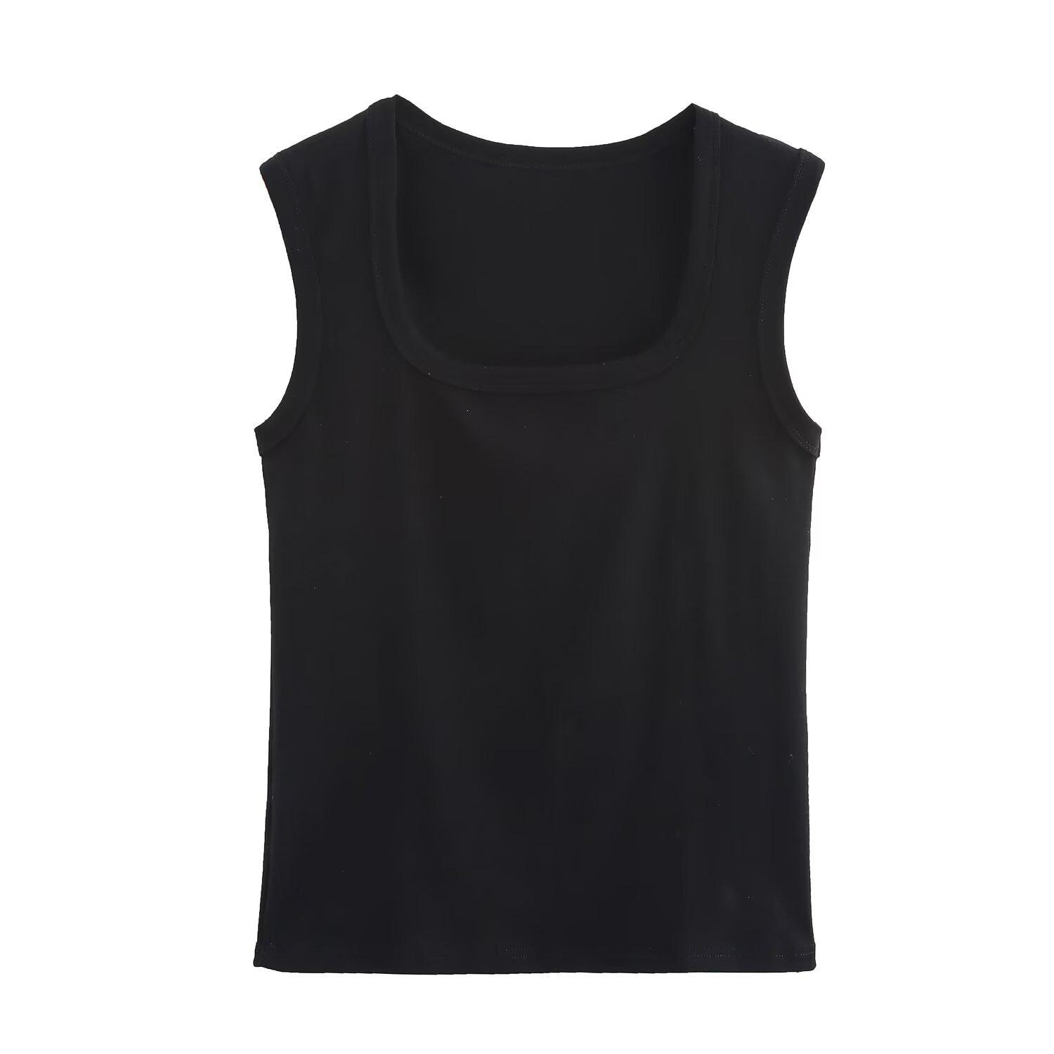 Весна 2025 Женский европейский и американский стиль Вязаный безрукавный пуловер жилет с U-образным вырезом XXXL
Весна 2025 Женский европейский и американский стиль Вязаный безрукавный пуловер жилет с U-образным вырезом XXXL