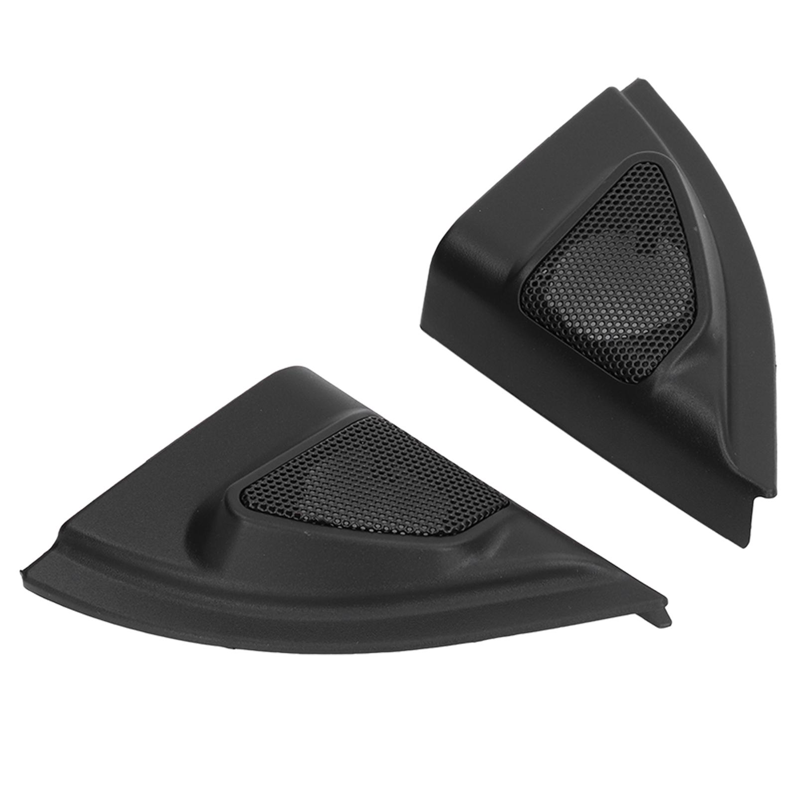2pcs Car Door Pillar Tweeter Cover Trim Speaker Panel Replacement for Vios YARiS 2014+
2pcs Car Door Pillar Tweeter Cover Trim Speaker Panel Replacement for Vios YARiS 2014+