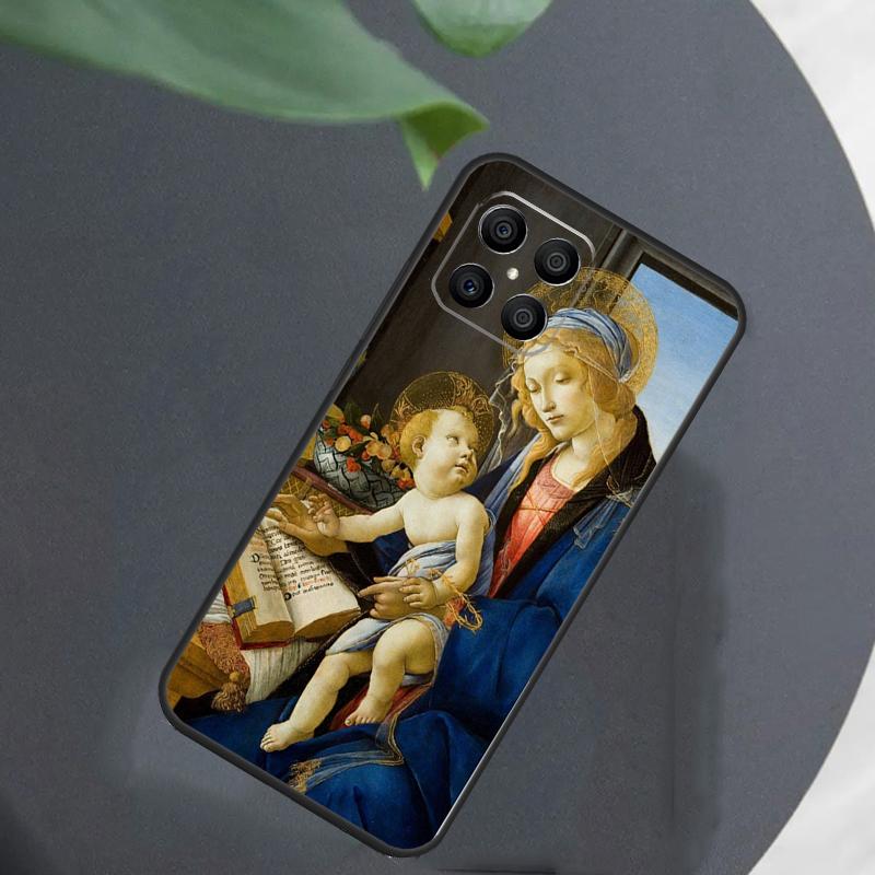 Virgin Mary And Jesus For Honor Magic 7 Lite 6 5 8 Pro Case For Honor 200 400 70 90 X8c X8b X9a X9b X9c X9d Win RT Honor Magic8 Lite
Virgin Mary And Jesus For Honor Magic 7 Lite 6 5 8 Pro Case For Honor 200 400 70 90 X8c X8b X9a X9b X9c X9d Win RT Honor Magic8 Lite