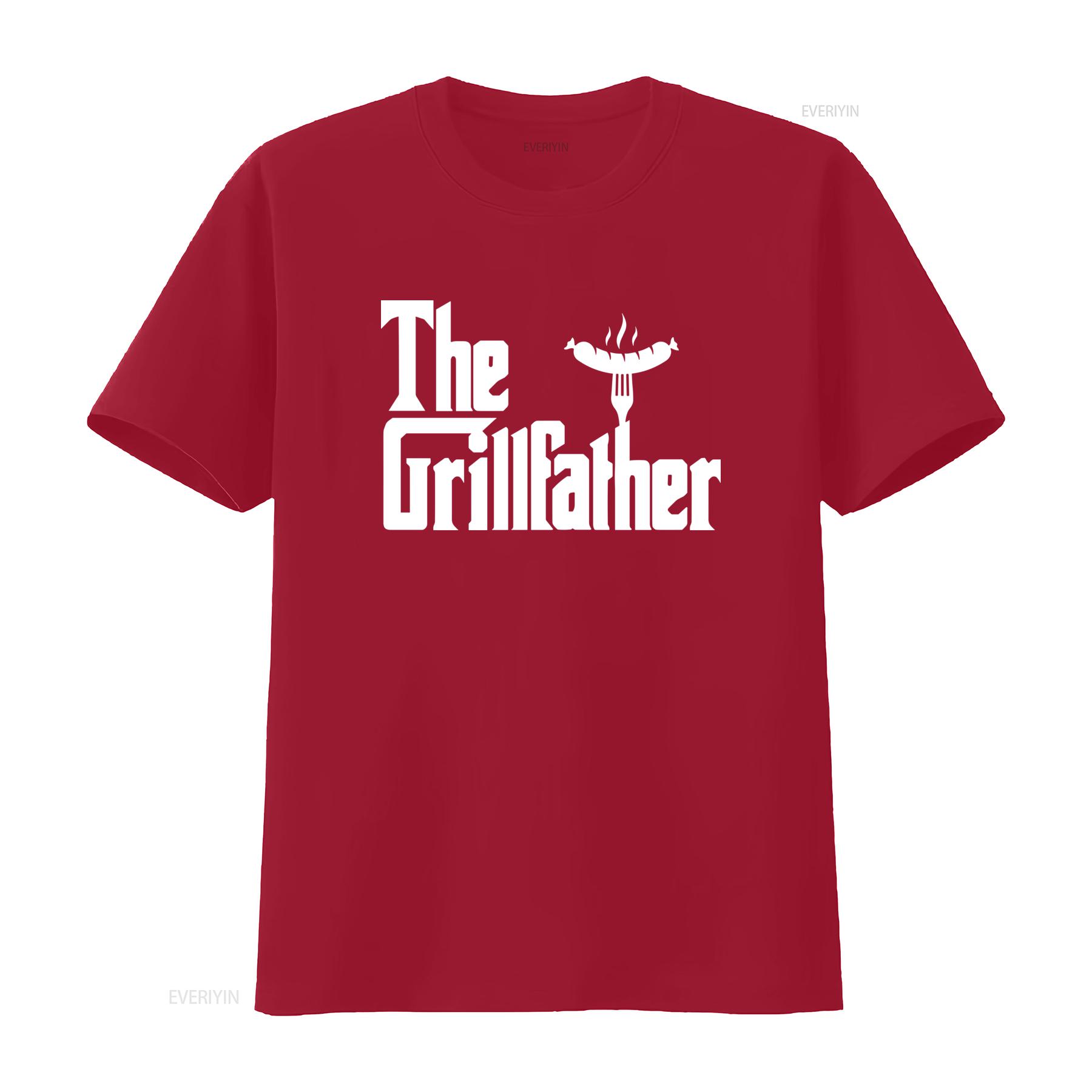 The Grillfather T Shirt Perfect for Barbecue Lovers BBQ Enthusiasts Ideal Fathers Day From Wife vintage Washed designer clothes S
The Grillfather T Shirt Perfect for Barbecue Lovers BBQ Enthusiasts Ideal Fathers Day From Wife vintage Washed designer clothes S