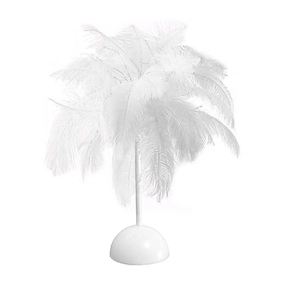 Feather Table Lamp with Plush Feathers Create a Cozy Corner in Your Bedroom white
Feather Table Lamp with Plush Feathers Create a Cozy Corner in Your Bedroom white