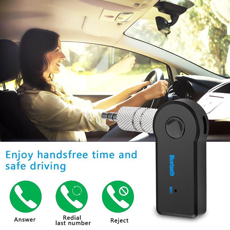 2 in 1 Wireless Bluetooth 5.0 Receiver Transmitter Adapter 3.5mm Jack For Car Music Audio AUX A2dp Headphone Handsfree Reciever чёрный
2 in 1 Wireless Bluetooth 5.0 Receiver Transmitter Adapter 3.5mm Jack For Car Music Audio AUX A2dp Headphone Handsfree Reciever чёрный