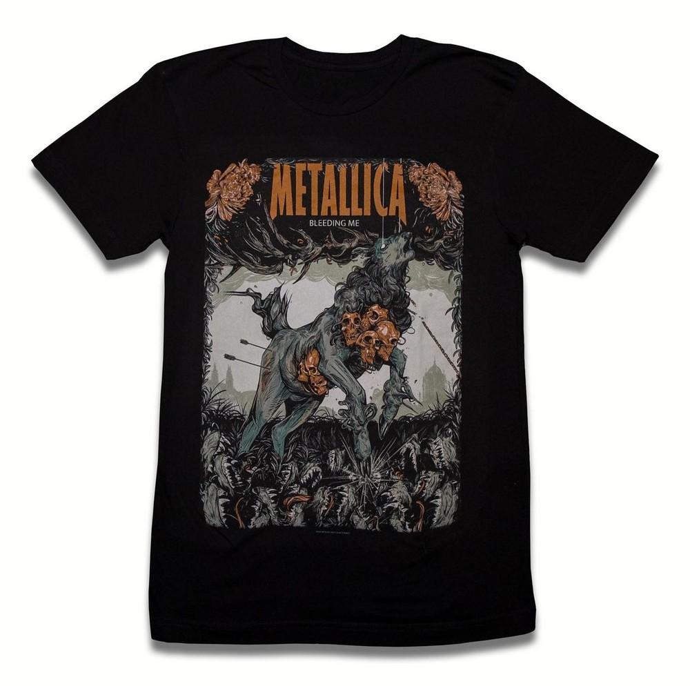 Metalli*ca Bleeding Me Poster Art T-Shirt Size S-5XL Comfort Colors Reprint Unisex T-Shirt M
Metalli*ca Bleeding Me Poster Art T-Shirt Size S-5XL Comfort Colors Reprint Unisex T-Shirt M