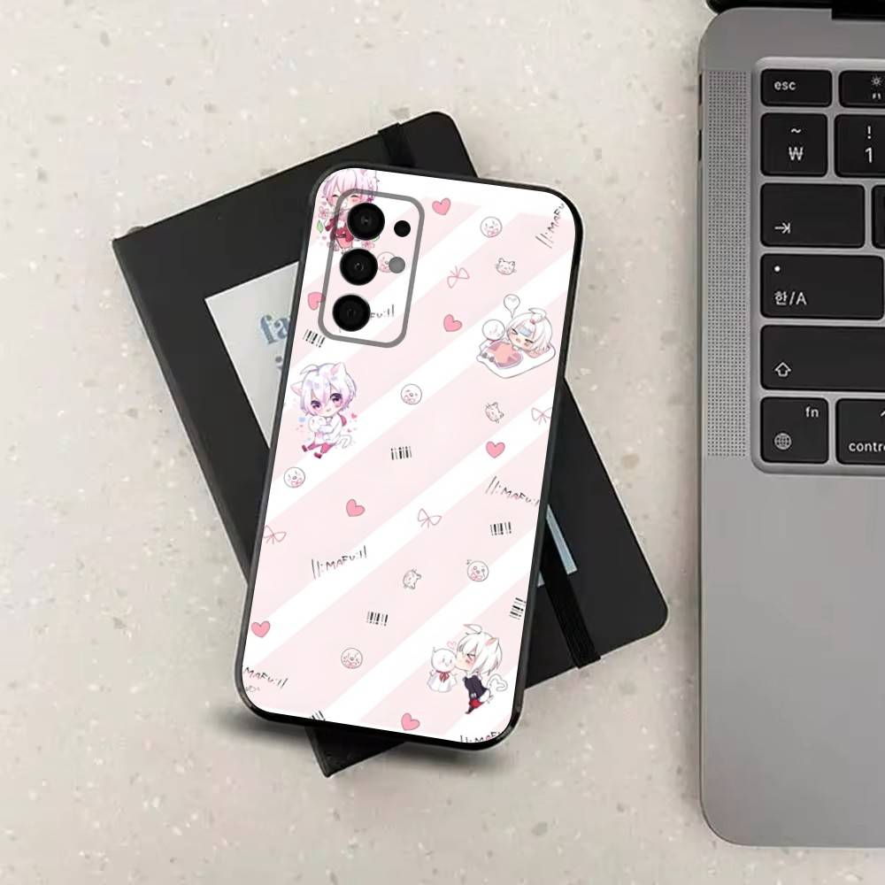 Cute Art M-MAFUMAFU Singer Case For Samsung Galaxy A73,52,71,22,Note,31,8,9,53,32,72,41,J7,Soft Black Silicone Cover SamsungA71 5G
Cute Art M-MAFUMAFU Singer Case For Samsung Galaxy A73,52,71,22,Note,31,8,9,53,32,72,41,J7,Soft Black Silicone Cover SamsungA71 5G