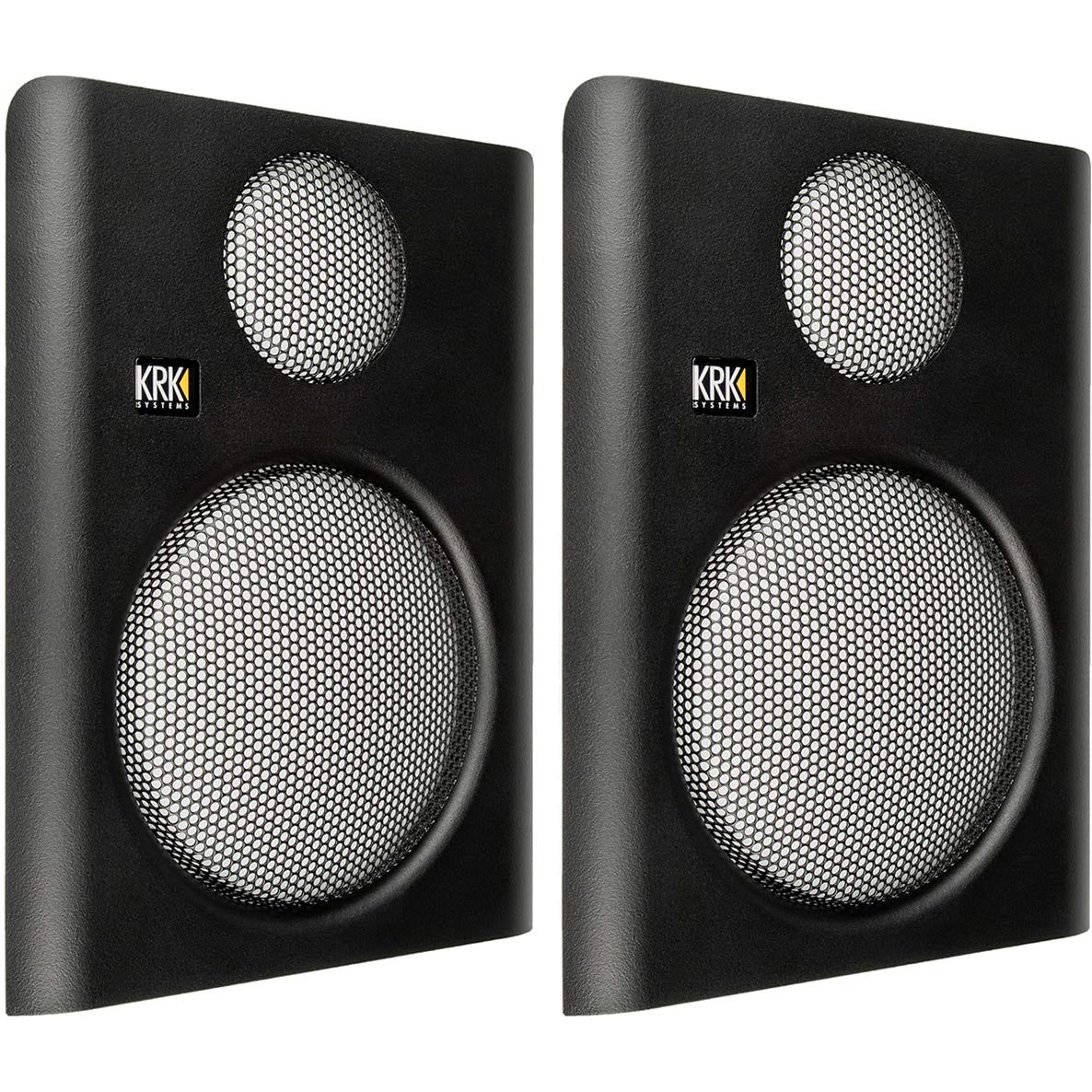 KRK RP7G4 Monitor Protective Grille, Black (1 Pair) 7-inch, RP7G4GRLB
KRK RP7G4 Monitor Protective Grille, Black (1 Pair) 7-inch, RP7G4GRLB
