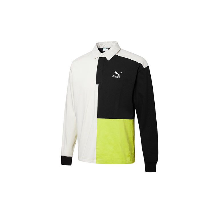 Рубашка поло с длинным рукавом Puma Retro Colorblock Мужские топы Off-White 534680-93 L
Рубашка поло с длинным рукавом Puma Retro Colorblock Мужские топы Off-White 534680-93 L