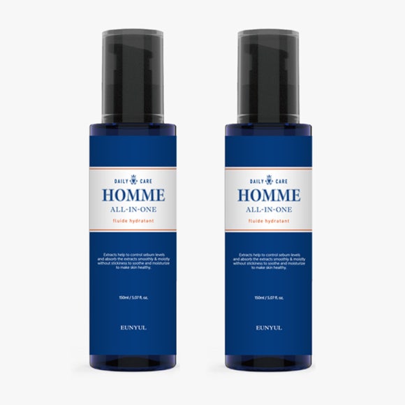 eunyul Mayu Men All-in-One 125 мл (3 варианта) 2PCS
eunyul Mayu Men All-in-One 125 мл (3 варианта) 2PCS