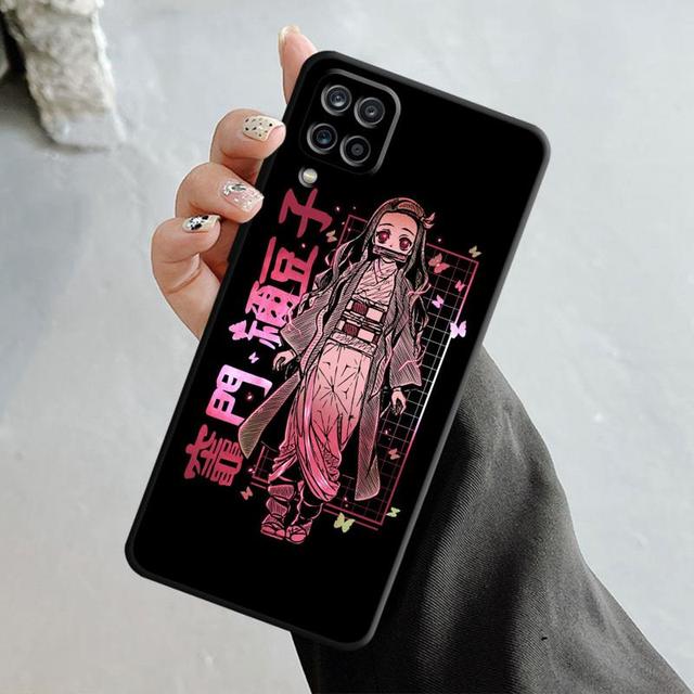 Чехол для Samsung Galaxy A70 A70s A50 A30s A04s A20s A20e A02 A02s A03 A42 M52 M31 M04, чехол Demon Slayer Nezuko Tanjirou Eye Samsung M52 5G
Чехол для Samsung Galaxy A70 A70s A50 A30s A04s A20s A20e A02 A02s A03 A42 M52 M31 M04, чехол Demon Slayer Nezuko Tanjirou Eye Samsung M52 5G