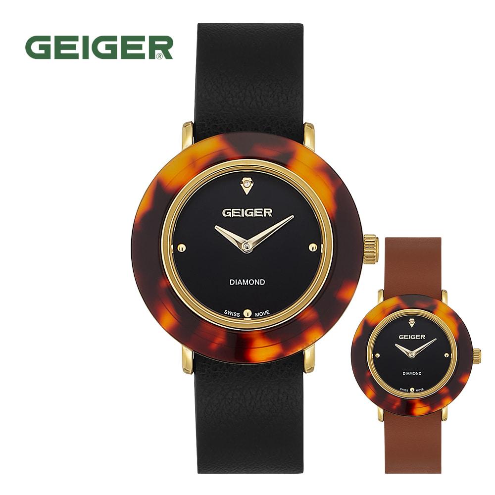 Geiger GE8041BLGBK Женские кожаные часы с круглым реверсивным ремешком и бриллиантами 34 мм
Geiger GE8041BLGBK Женские кожаные часы с круглым реверсивным ремешком и бриллиантами 34 мм
