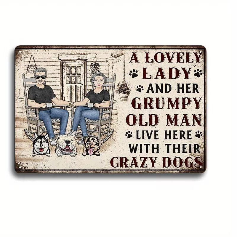 Vintage Metal Tin Sign Poster Retro Wall Art Decor
Vintage Metal Tin Sign Poster Retro Wall Art Decor